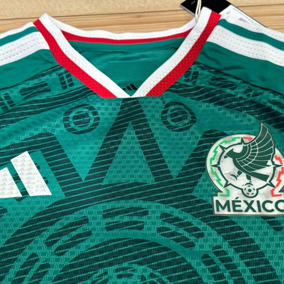 Mexico Jersey 2025/2026 World Cup - Picture 3 of 4